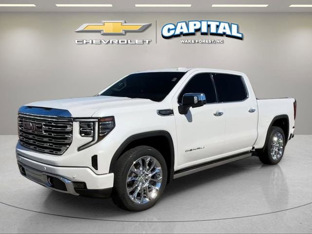 Used 2023 GMC Sierra 1500 Denali w/ Denali Reserve Package image 1