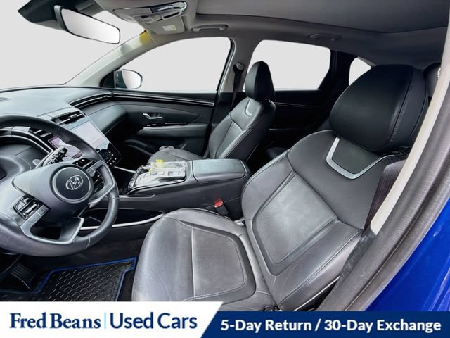 Used 2024 Hyundai Tucson Limited AWD/4WD image 28