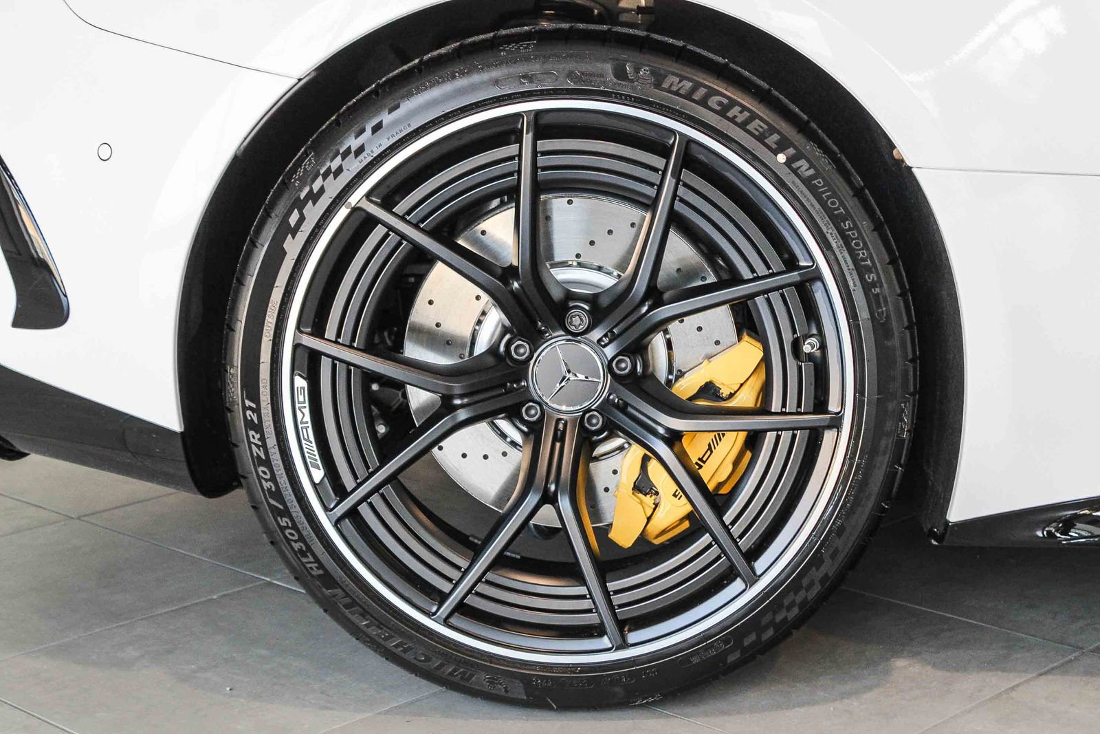 New 2026 Mercedes-Benz AMG GT 55 image 7