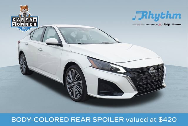 Used 2024 Nissan Altima 2.5 SL