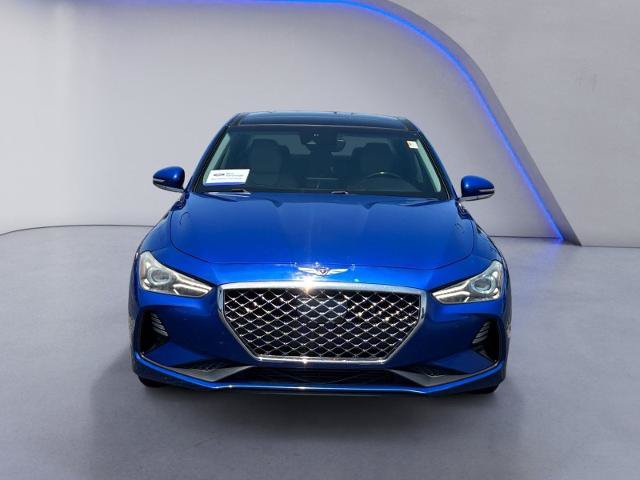 Used 2019 Genesis G70 2.0T Advanced w/ Elite Package RWD image 8