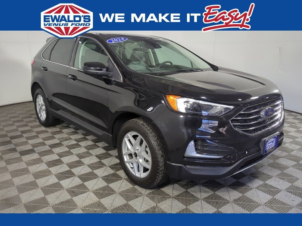 Certified 2024 Ford Edge SEL image 1