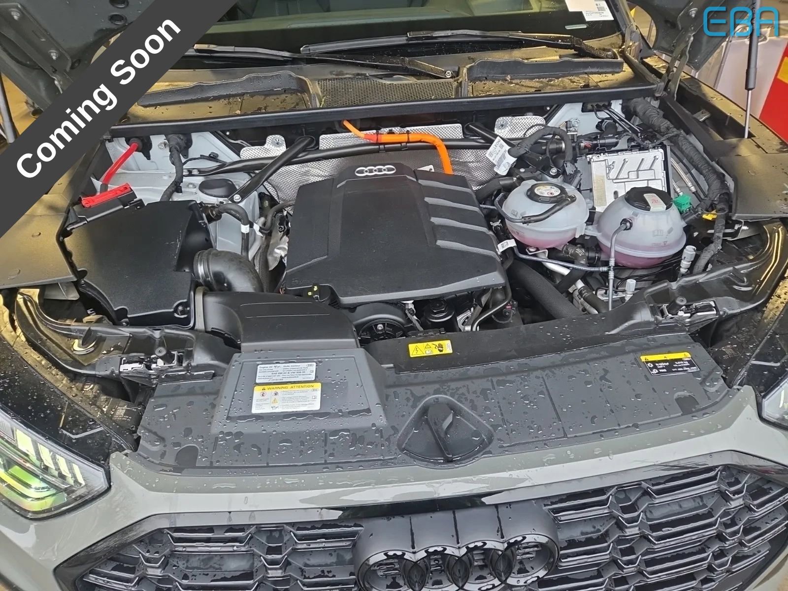 Used 2024 Audi Q5 e Prestige w/ Prestige Package image 12