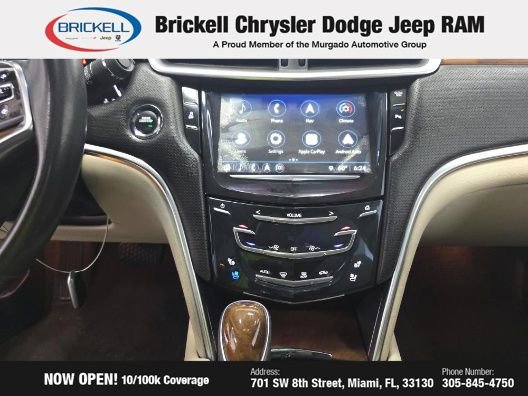 Used 2019 Cadillac XTS Luxury image 20