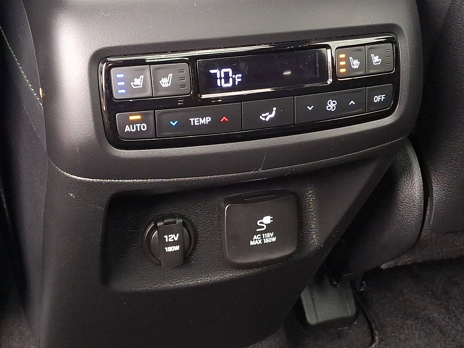 Used 2024 Hyundai Palisade Calligraphy AWD/4WD image 12