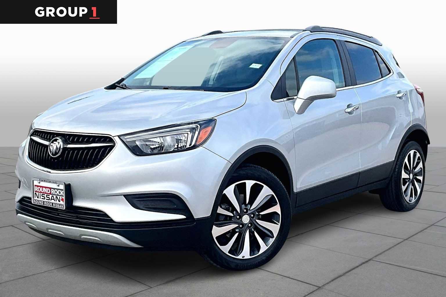 Used 2022 Buick Encore Preferred w/ Safety Package