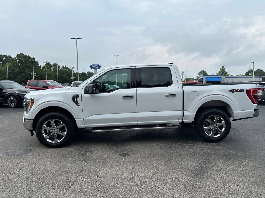 Used 2022 Ford F150 XLT w/ Equipment Group 302A High AWD/4WD image 6
