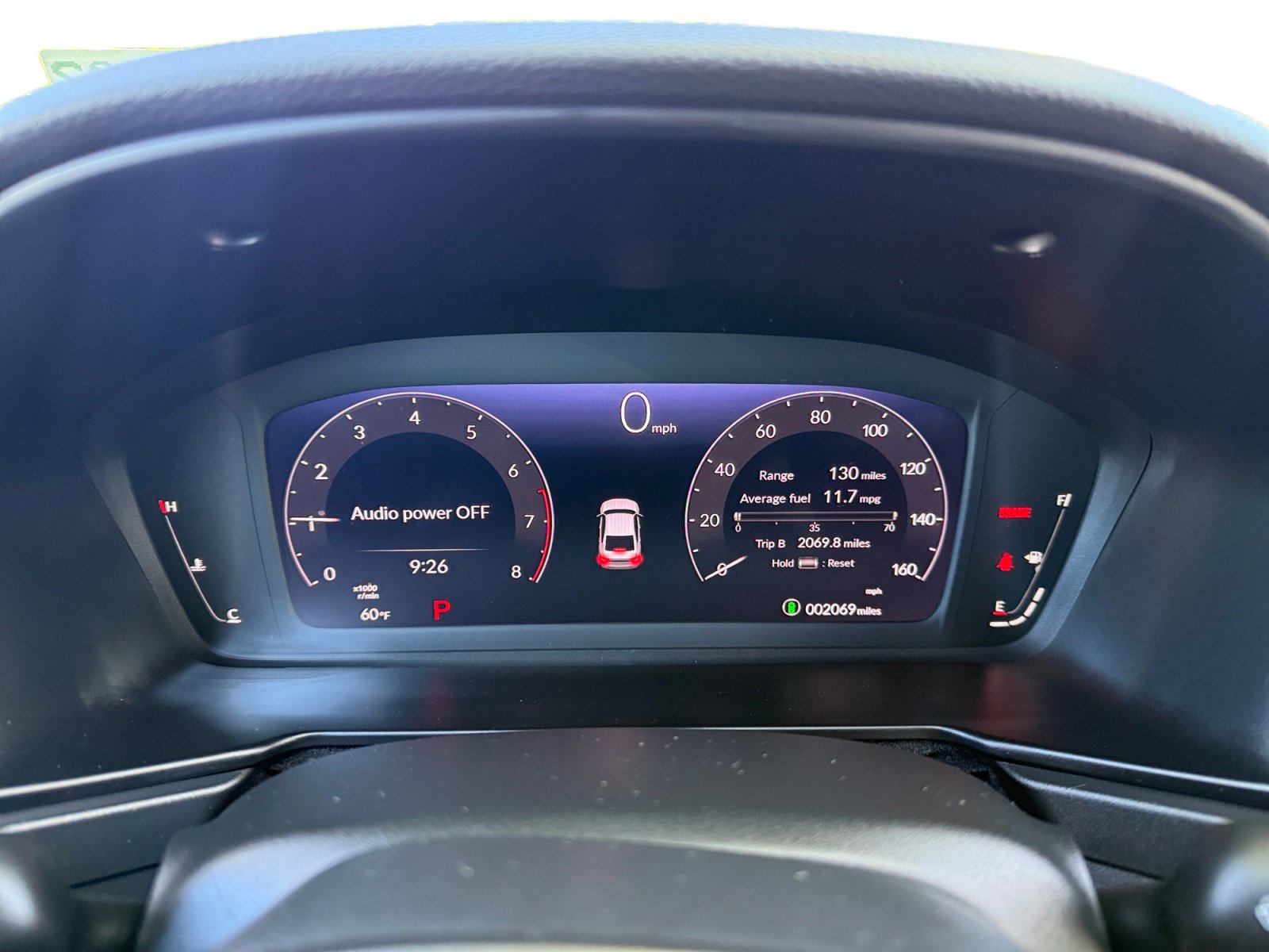 Used 2025 Honda Accord LX image 11
