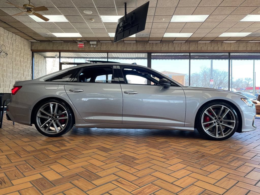 Used 2021 Audi S6 Premium Plus w/ S Sport Package AWD/4WD image 10