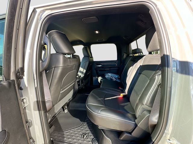 New 2026 RAM 2500 Rebel image 26