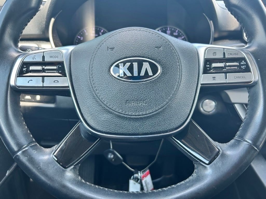Used 2020 Kia Telluride LX AWD/4WD image 23