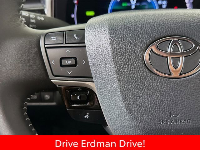 Certified 2026 Toyota Camry SE w/ Multimedia Upgrade Package FWD image 13