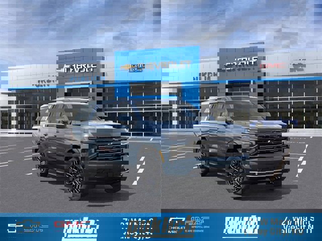 New 2026 Chevrolet Suburban High Country w/ Sun And Tow Package