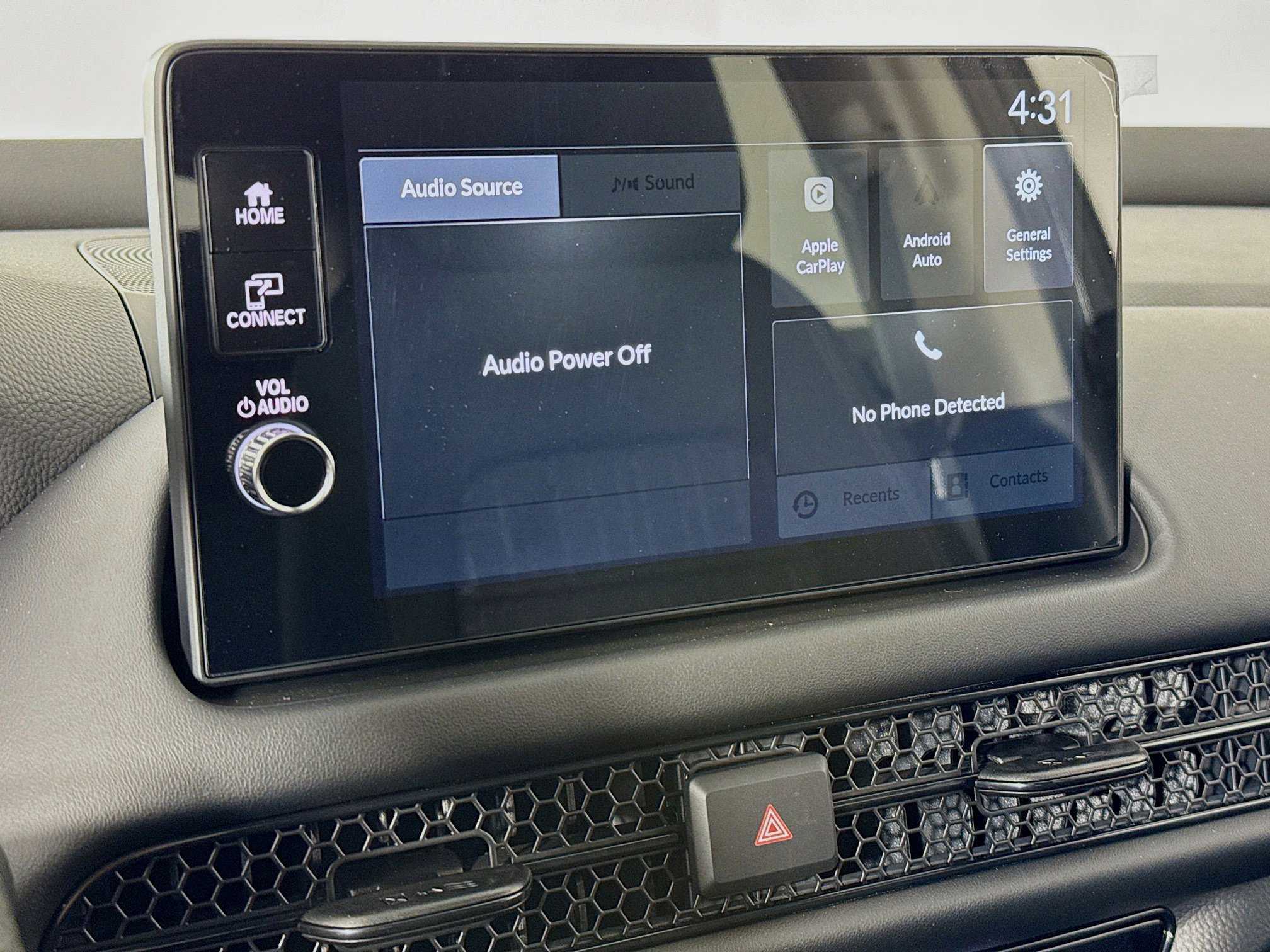 New 2026 Honda HR-V LX image 14