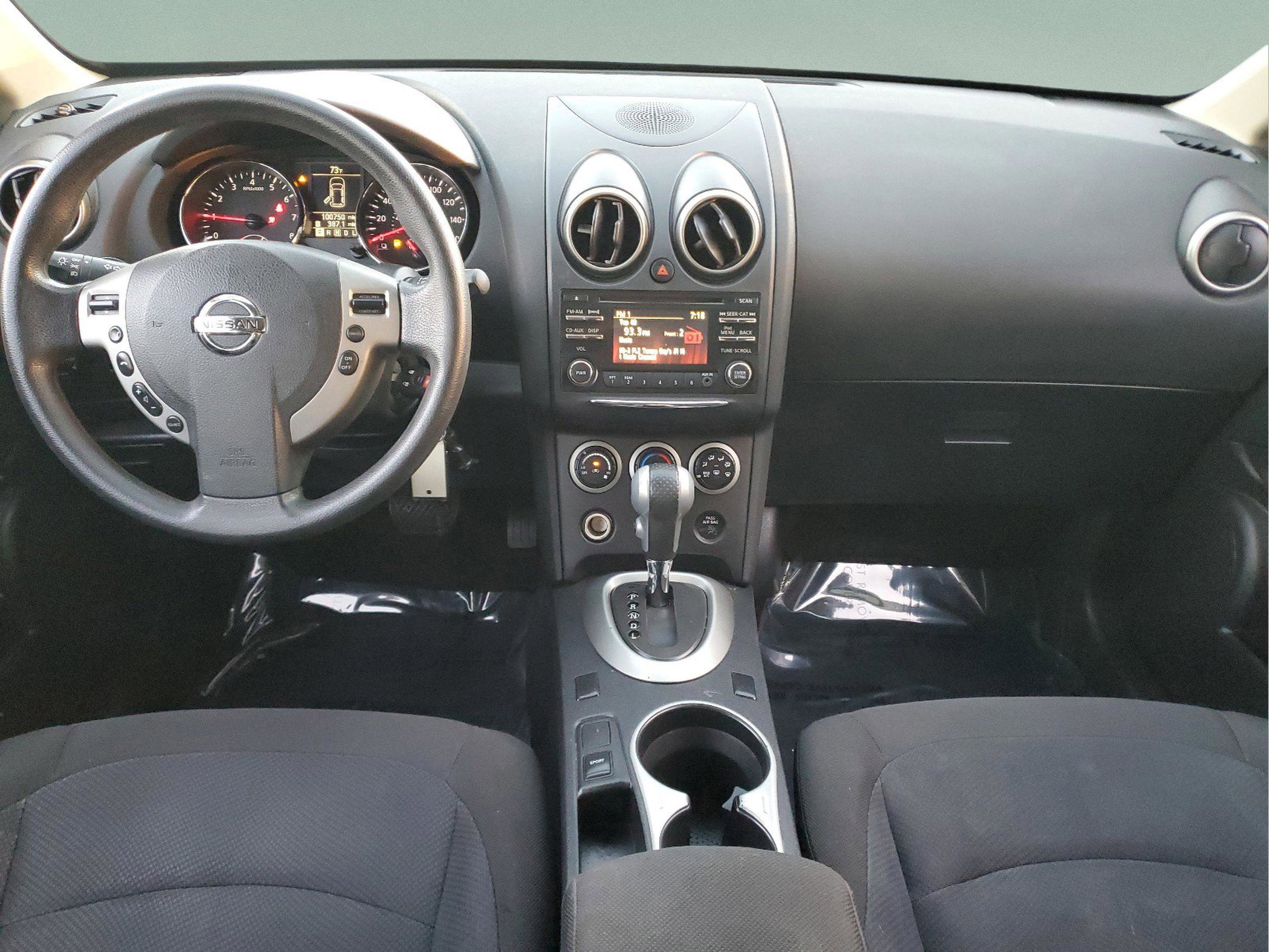 Used 2015 Nissan Rogue S w/ Convenience Package image 9