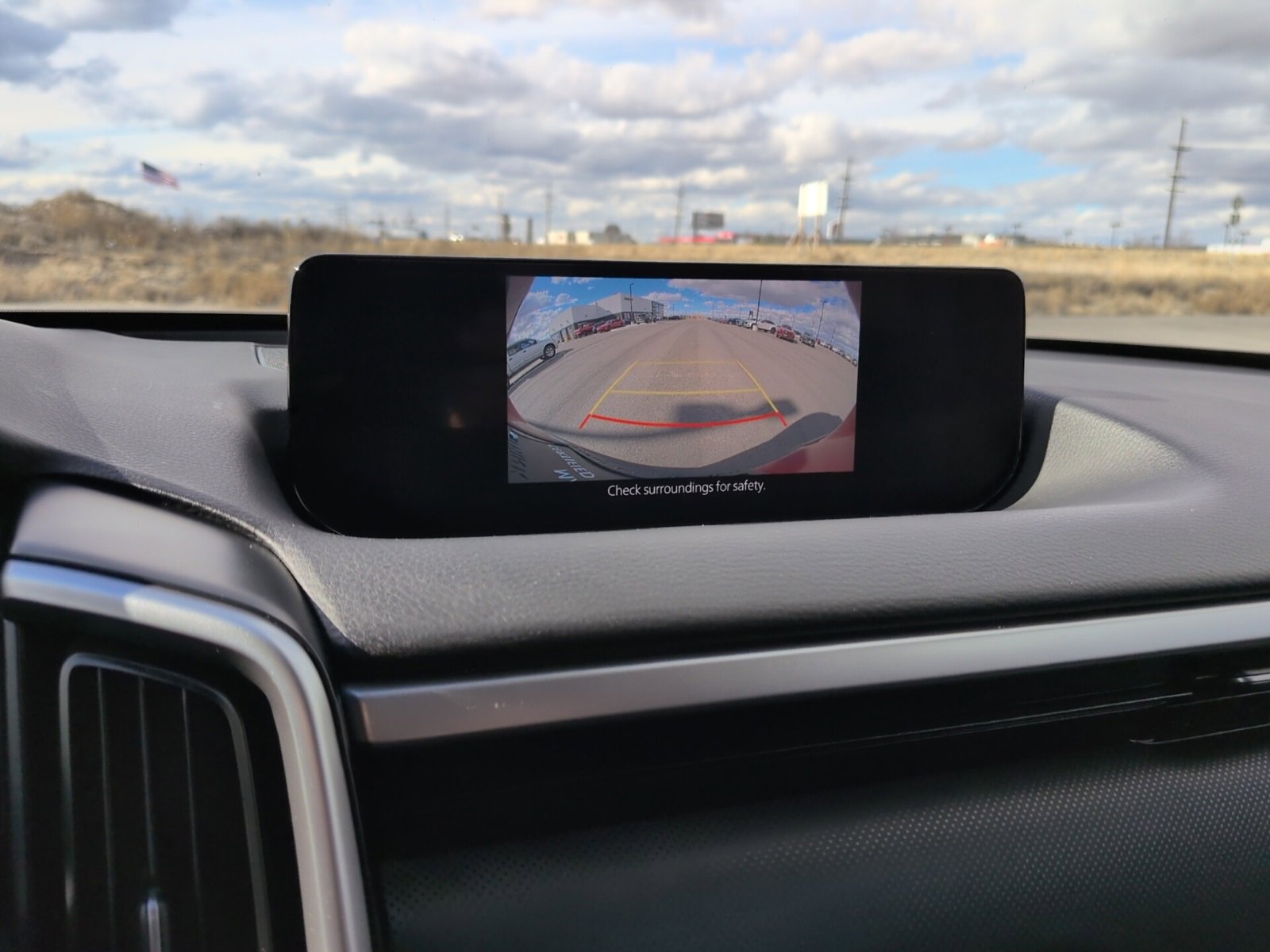 Certified 2024 MAZDA CX-50 AWD 2.5 S w/ Cargo Package image 25