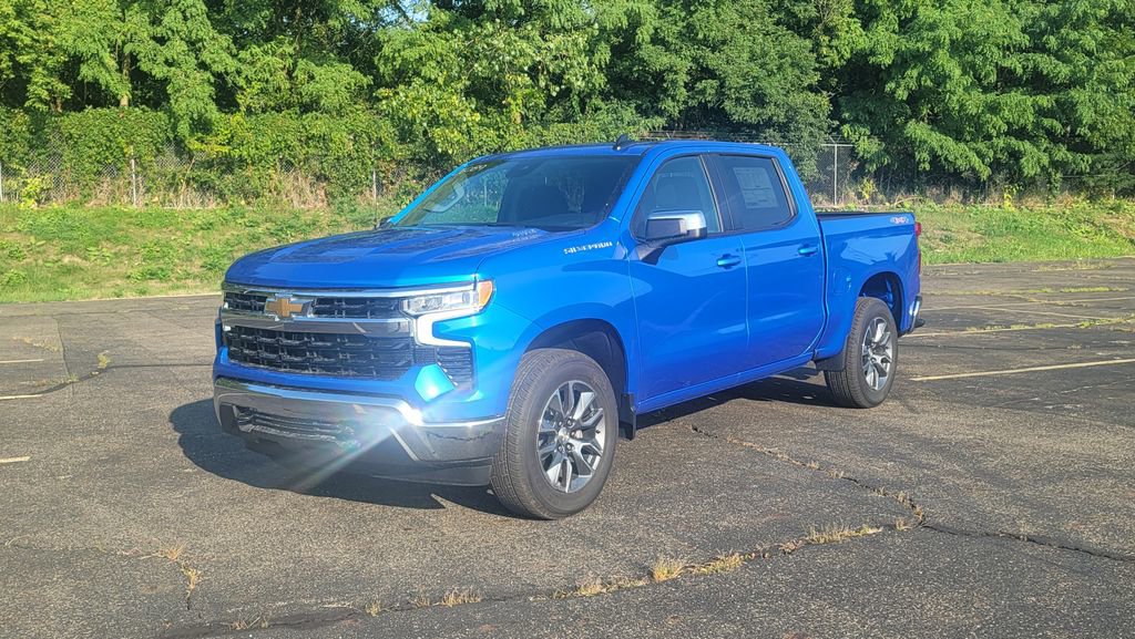 New 2026 Chevrolet Silverado 1500 LT image 5