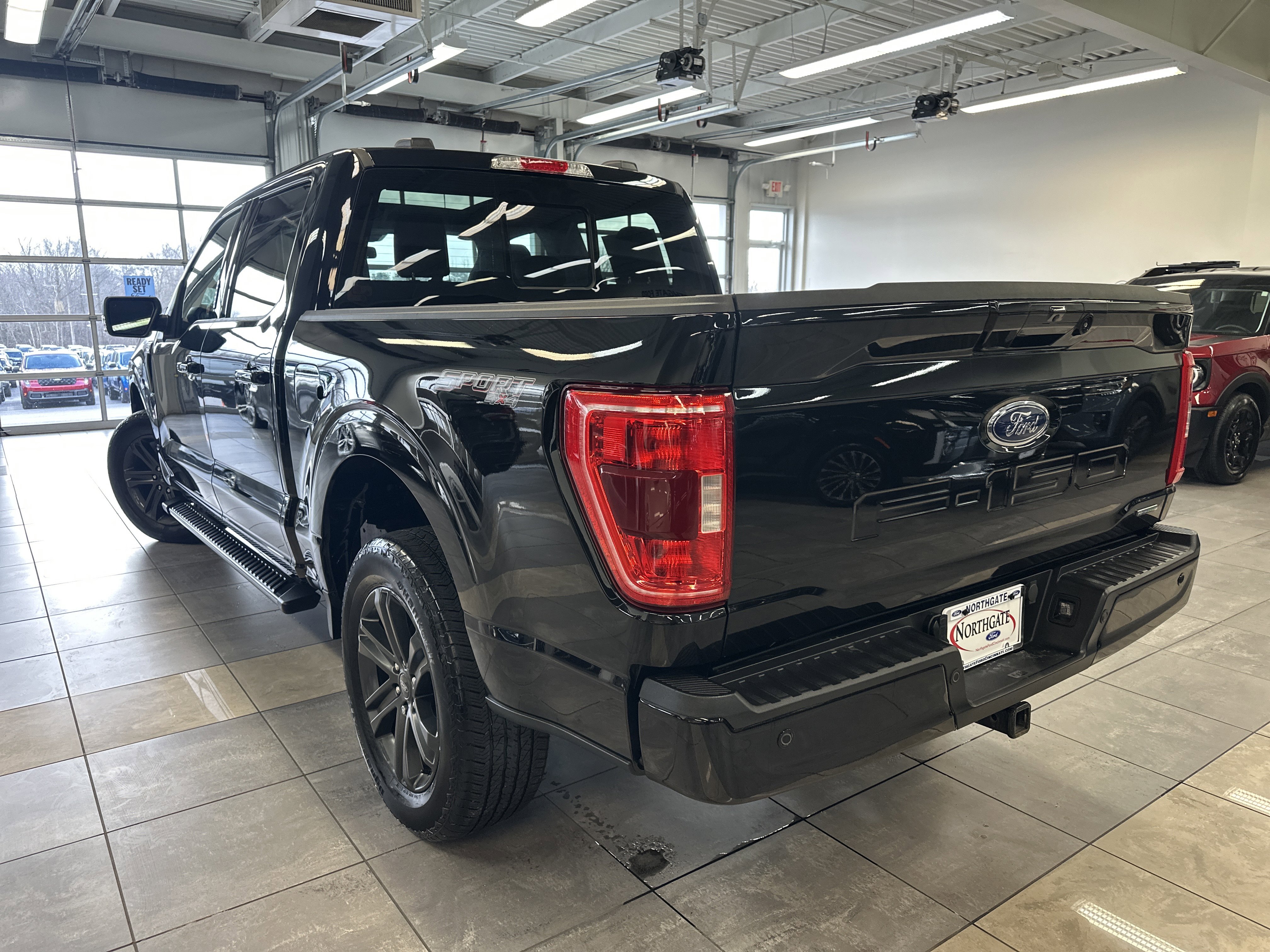 Used 2023 Ford F150 XLT w/ Equipment Group 302A High image 18