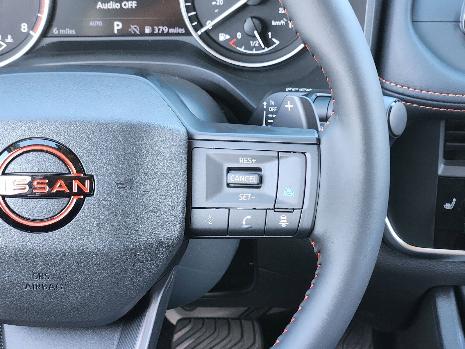 New 2026 Nissan Rogue SV image 25