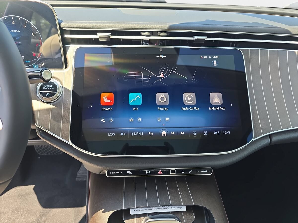 New 2026 Mercedes-Benz E 350 4MATIC Sedan image 20