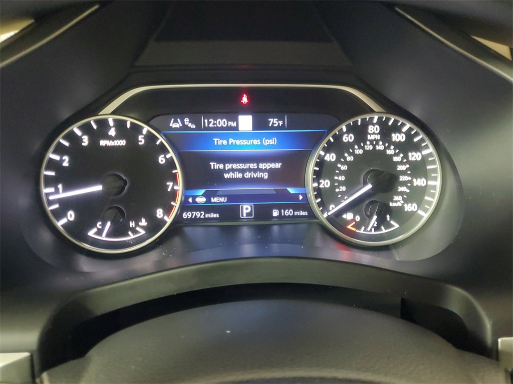 Used 2021 Nissan Murano SL image 16