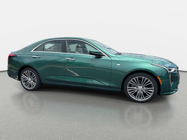 New 2026 Cadillac CT4 Premium Luxury w/ Super Cruise Package AWD/4WD image 8