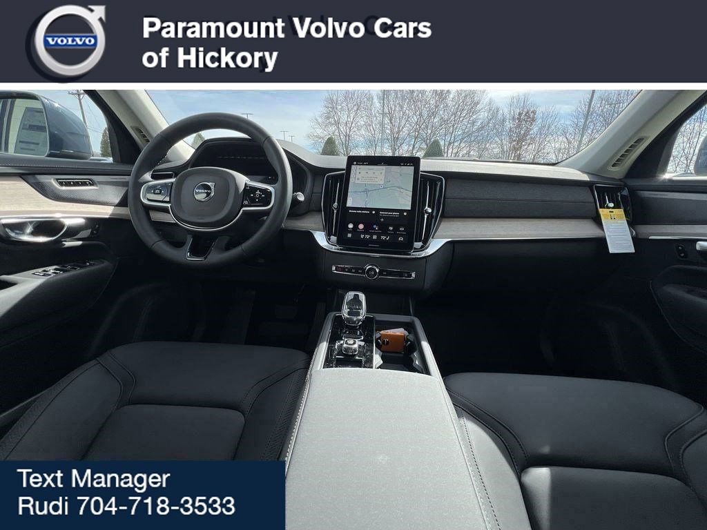New 2025 Volvo XC90 B6 Plus w/ Protection Package Premier image 10