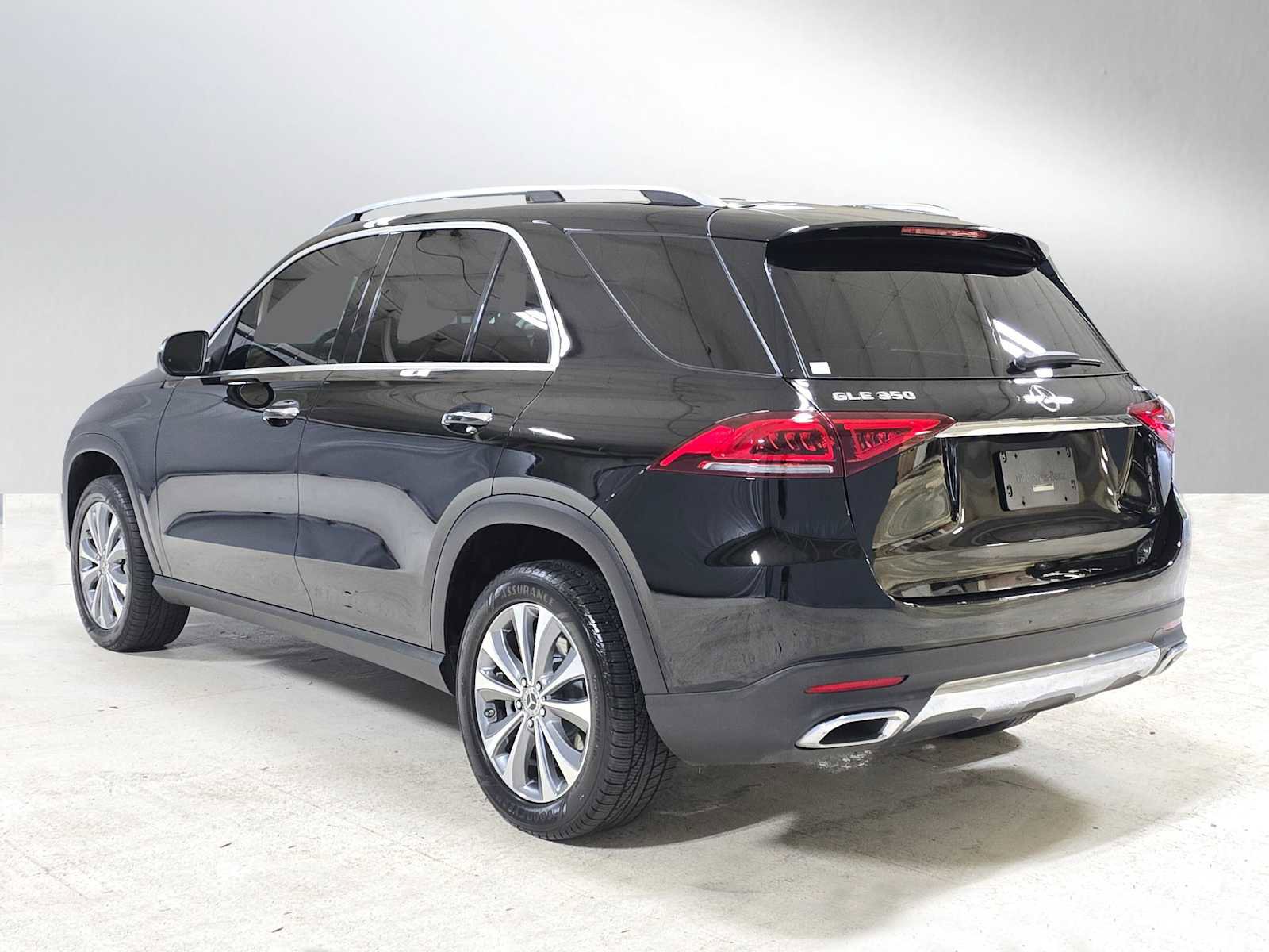 Used 2020 Mercedes-Benz GLE 350 4MATIC image 5