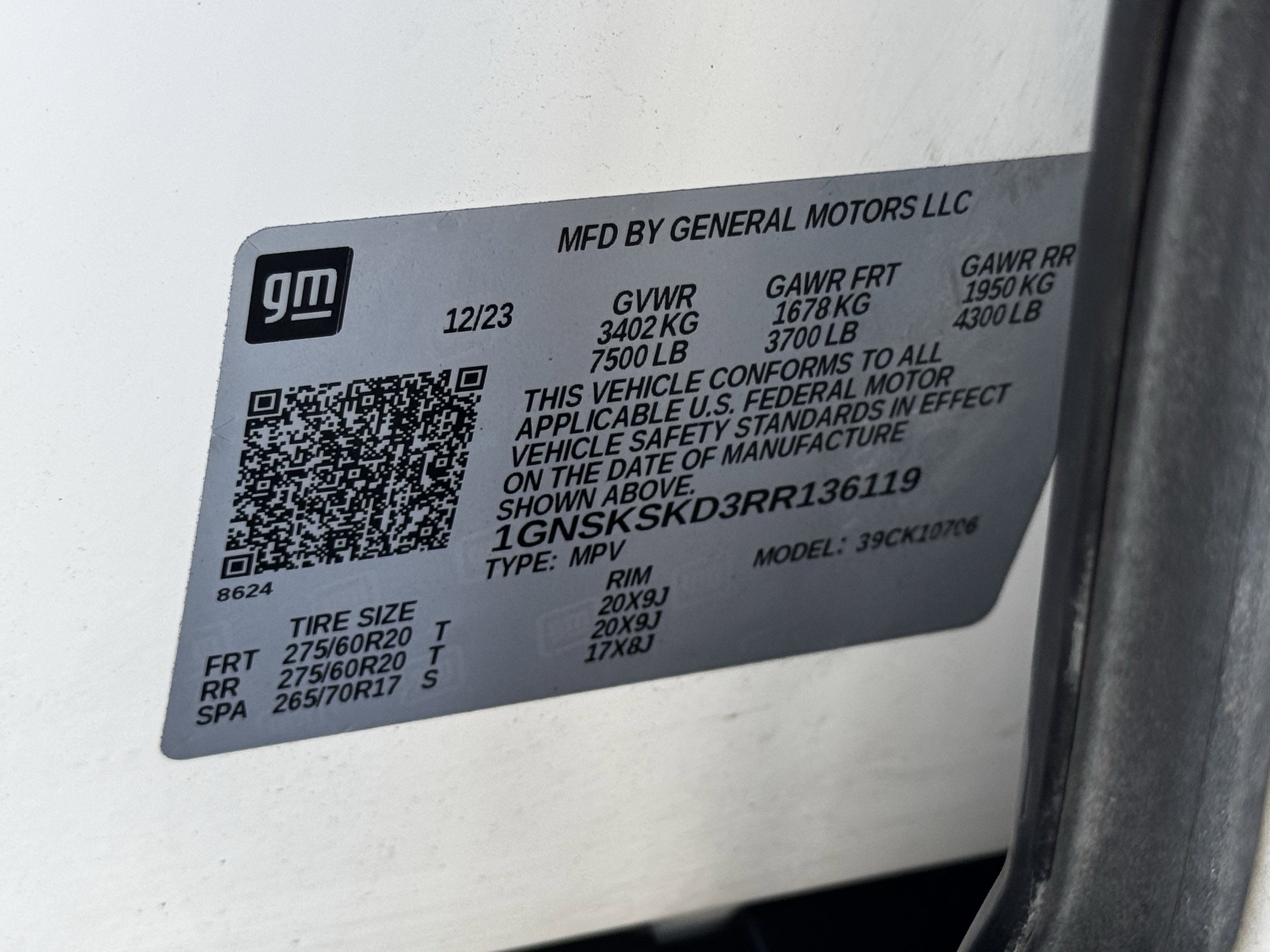 Used 2024 Chevrolet Tahoe Premier image 35