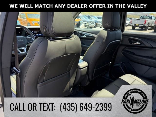New 2026 Chevrolet TrailBlazer ACTIV w/ Convenience Package AWD/4WD image 28