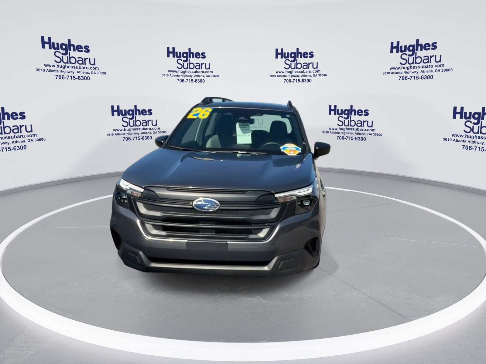 Certified 2026 Subaru Forester AWD/4WD image 4