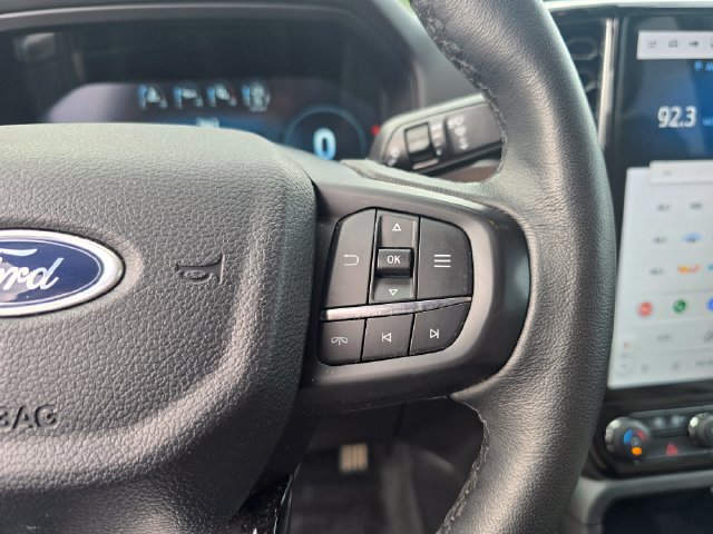 Used 2025 Ford Ranger Lariat w/ Advanced Towing Package AWD/4WD image 27