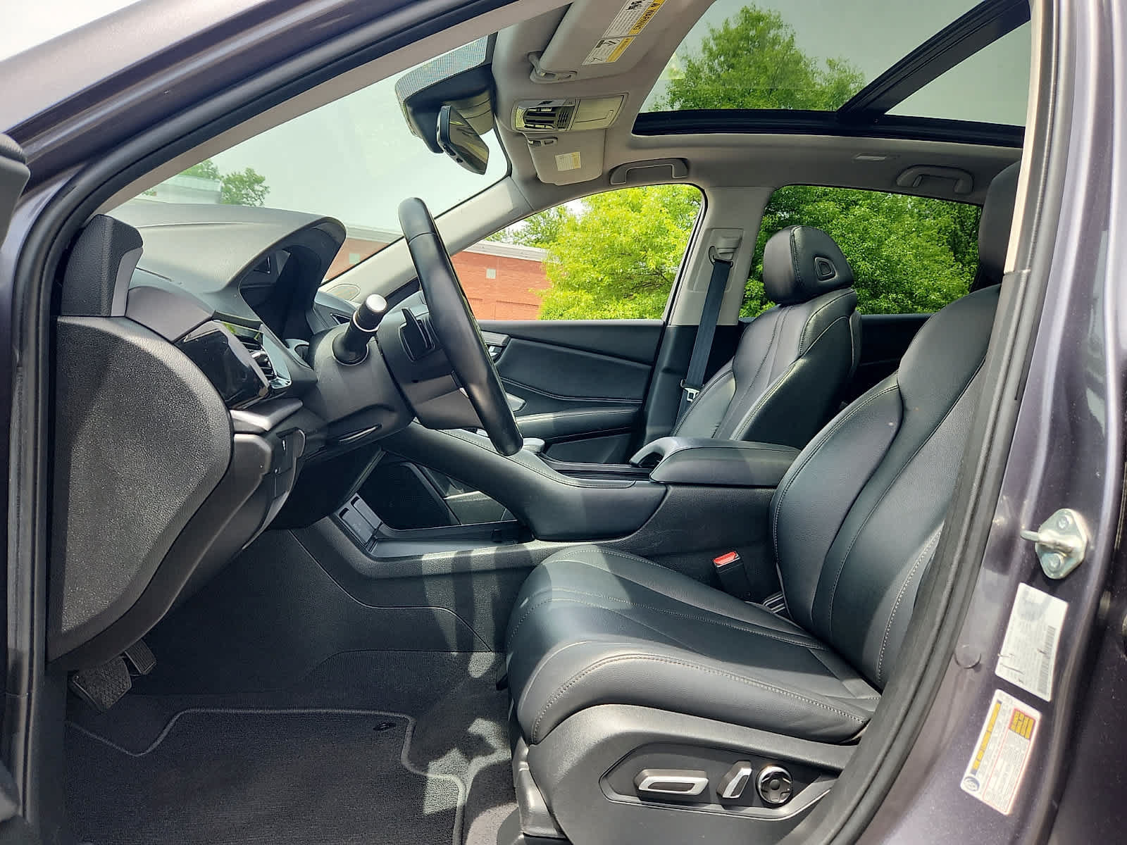 Certified 2021 Acura RDX AWD image 14