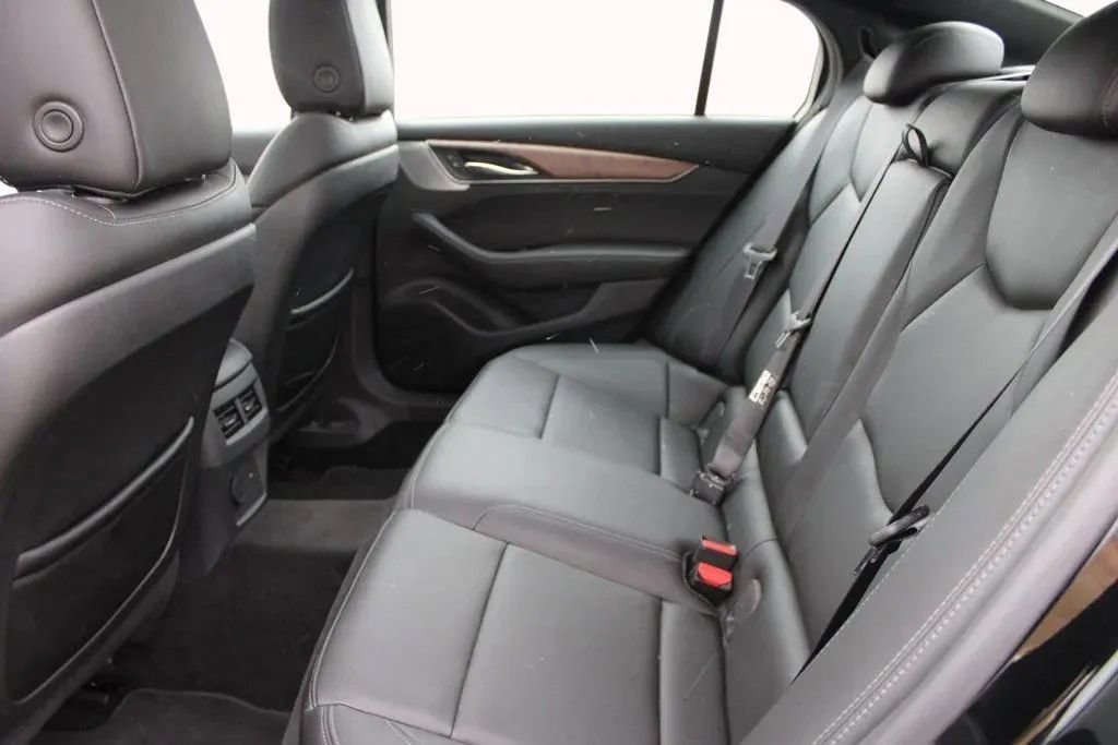 Used 2021 Cadillac CT5 Luxury w/ Sun And Sound Package image 25