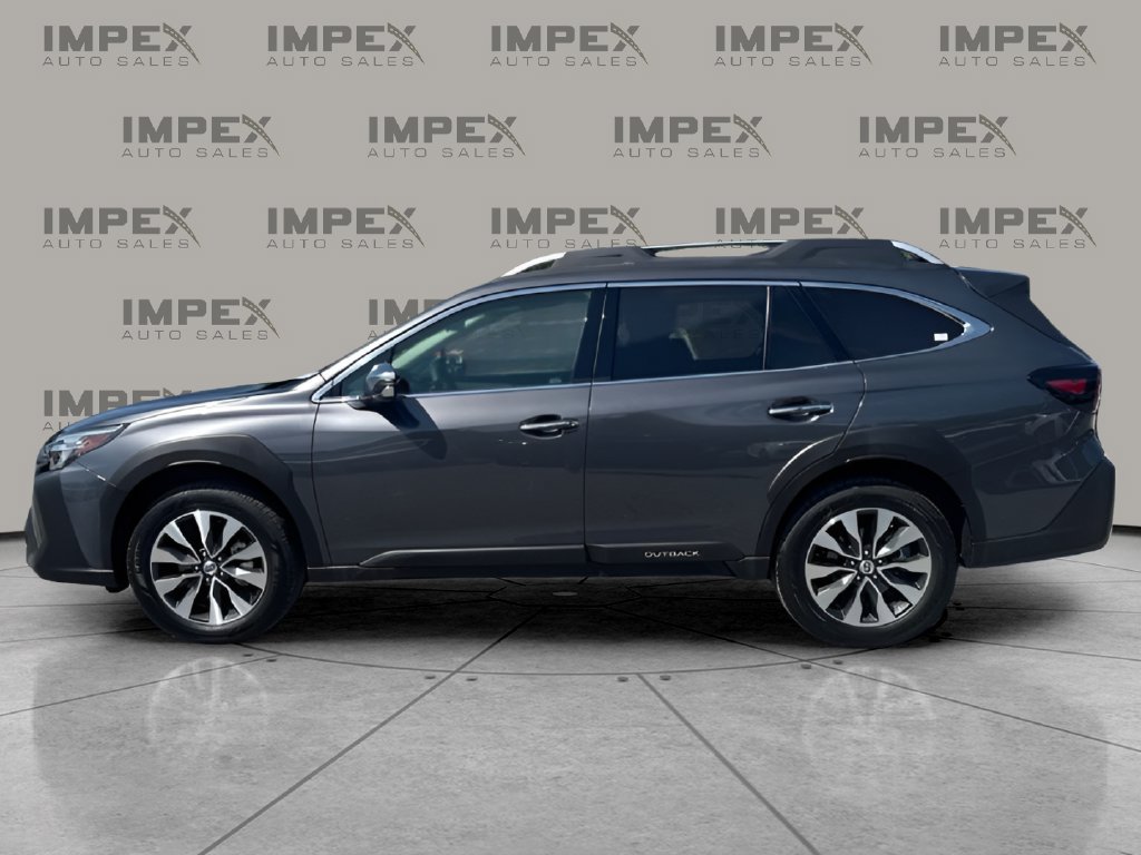 Used 2025 Subaru Outback Touring XT AWD/4WD image 2