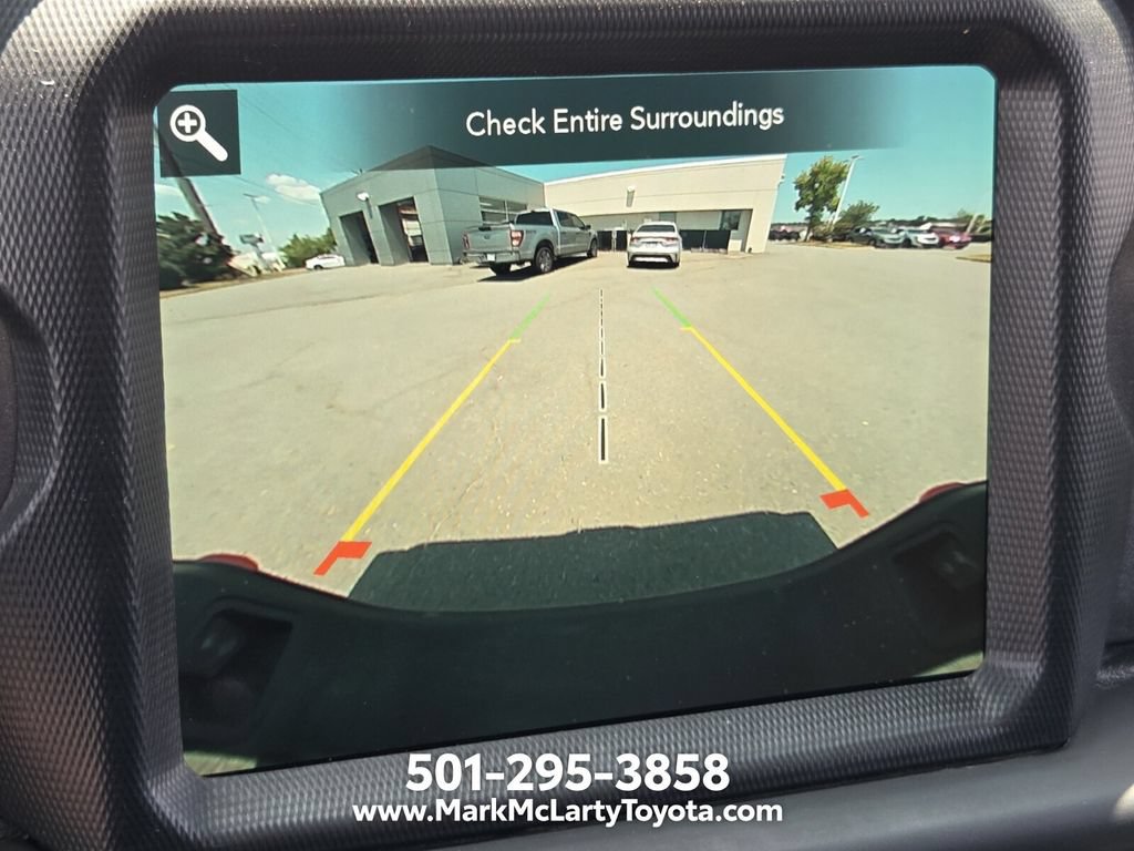 Used 2023 Jeep Gladiator Mojave w/ Trailer Tow Package AWD/4WD image 20