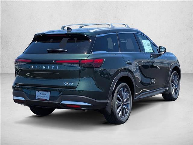 New 2027 INFINITI QX60 Luxe w/ Family Package FWD image 2