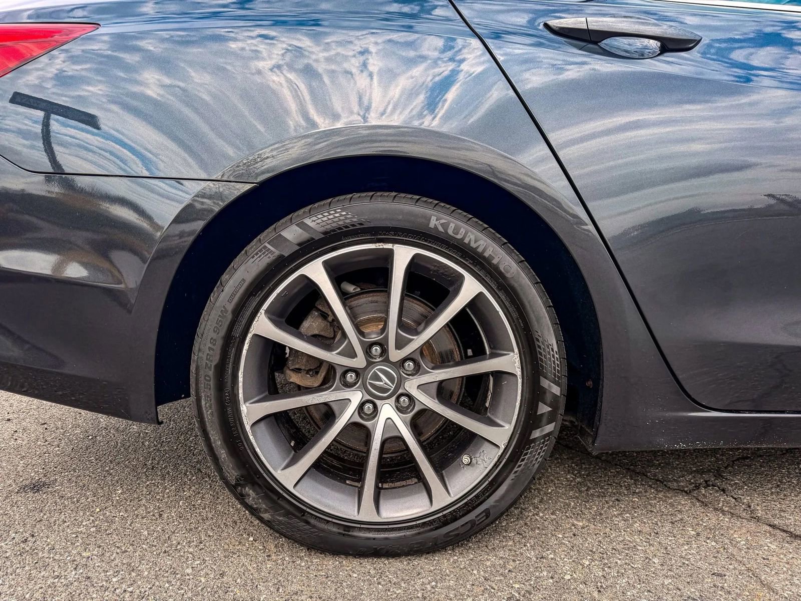 Used 2015 Acura TLX V6 SH-AWD w/ Technology Pkg image 37