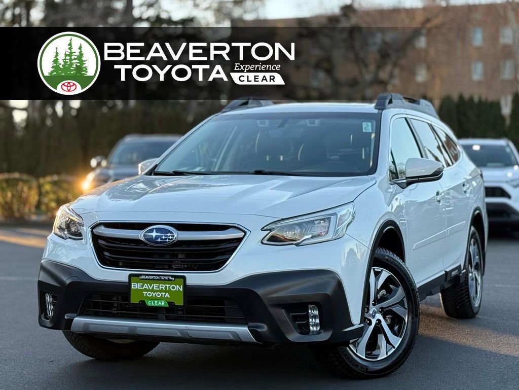 Used 2022 Subaru Outback Limited XT w/ Popular Package #2 image 1