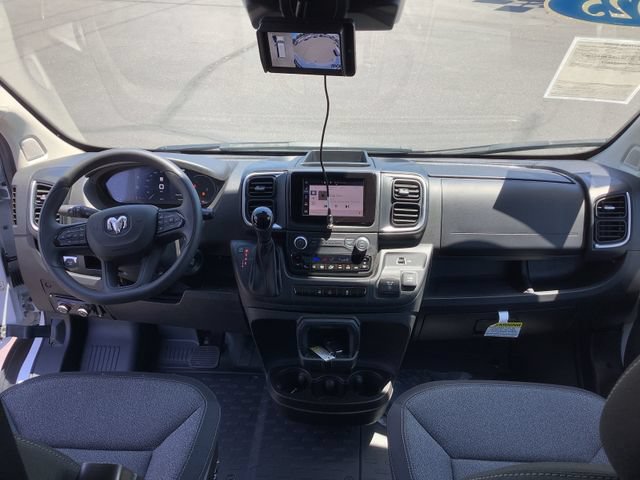 Used 2025 RAM ProMaster 1500 w/ Quick Order Package 22G SLT FWD image 6