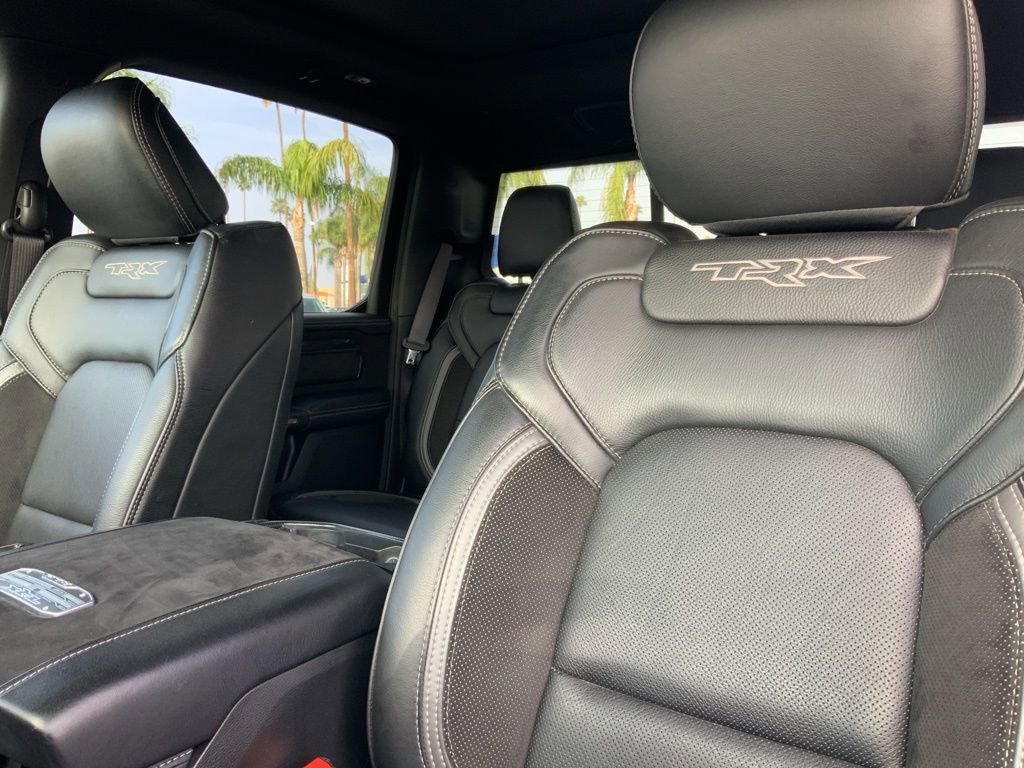 Used 2022 RAM 1500 TRX w/ TRX Level 1 Equipment Group AWD/4WD image 16