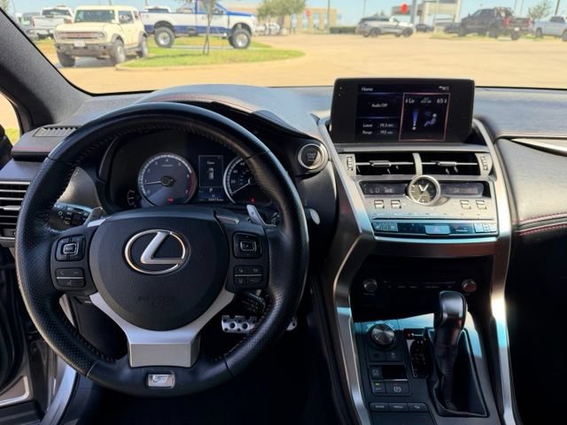 Used 2018 Lexus NX 300 F Sport w/ F Sport Premium Package FWD image 13