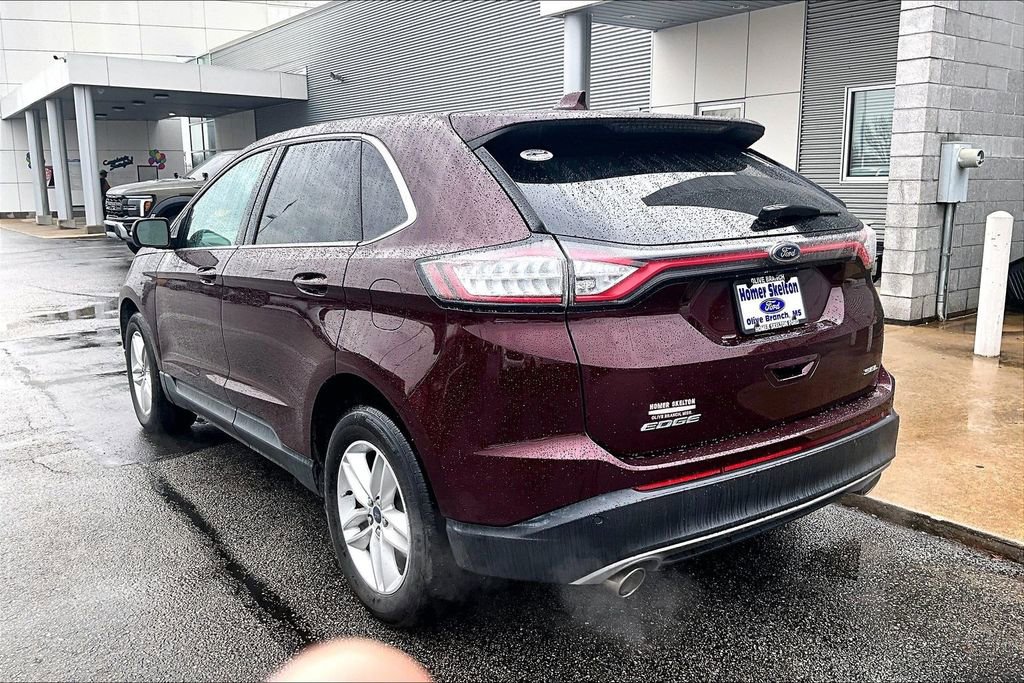 Used 2017 Ford Edge SEL w/ Equipment Group 201A image 3