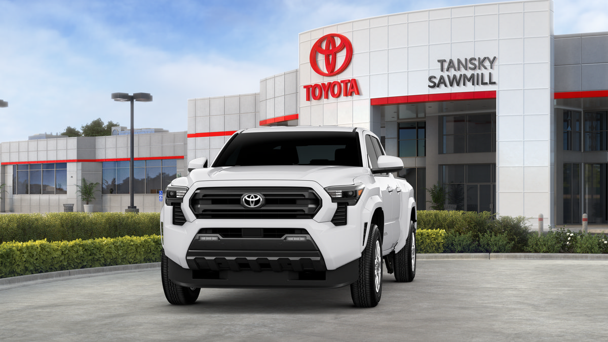 New 2026 Toyota Tacoma SR5 AWD/4WD image 18