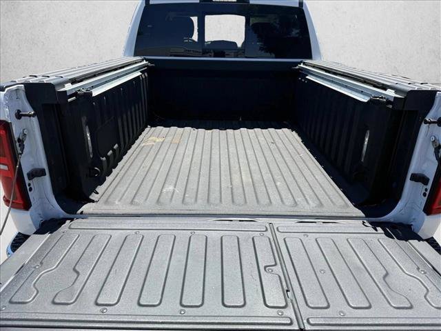 Used 2025 RAM 1500 Limited AWD/4WD image 18
