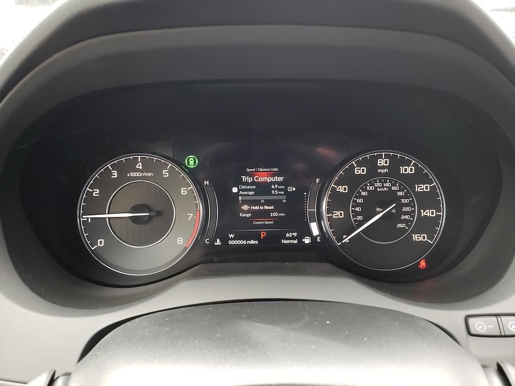 New 2026 Acura RDX SH-AWD w/ Advance Package image 11