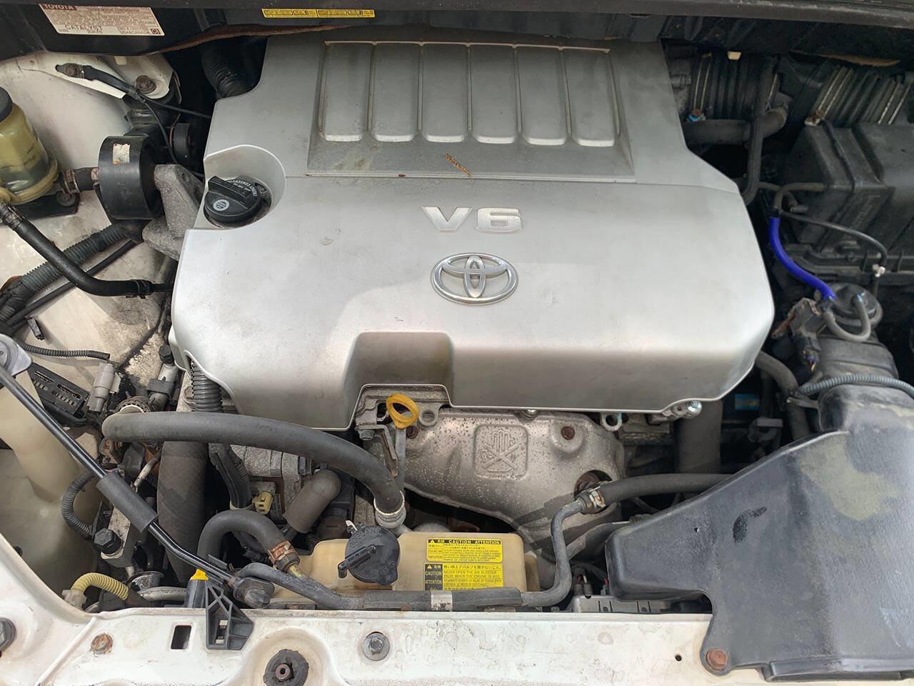 Used 2008 Toyota Sienna LE FWD image 15