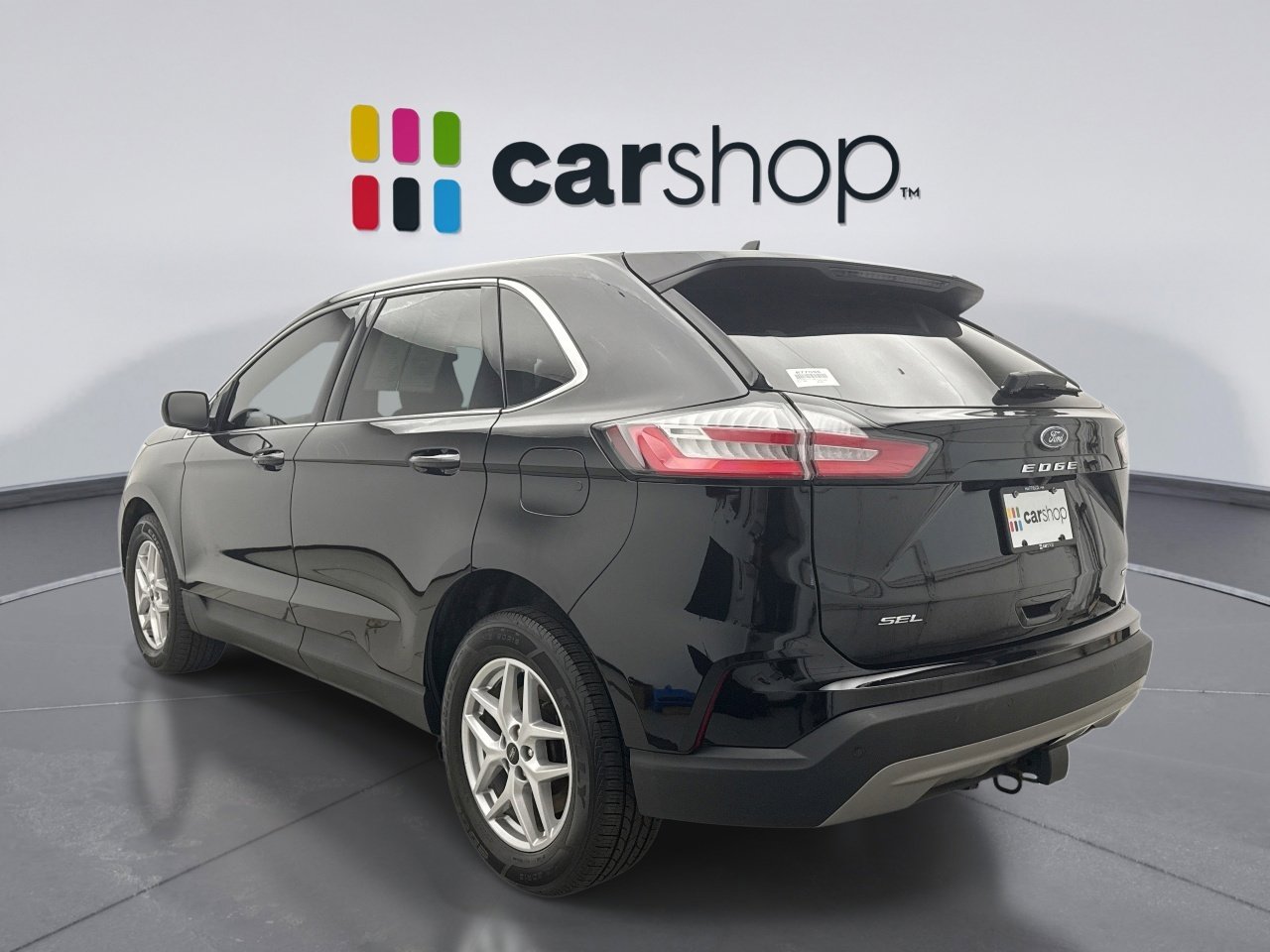 Used 2024 Ford Edge SEL w/ Convenience Package AWD/4WD image 3