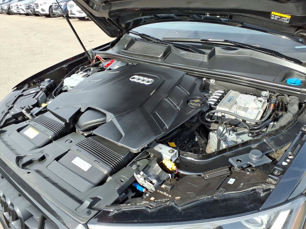 Used 2023 Audi Q7 3.0T Prestige image 8