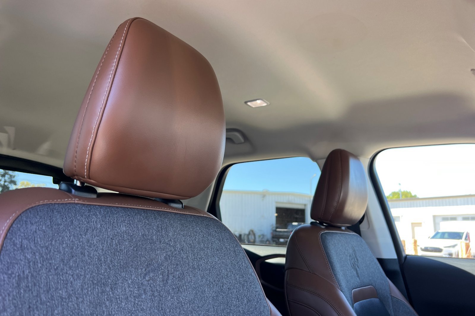 Certified 2021 Ford Bronco Sport Outer Banks w/ Outer Banks Package (96D) AWD/4WD image 19